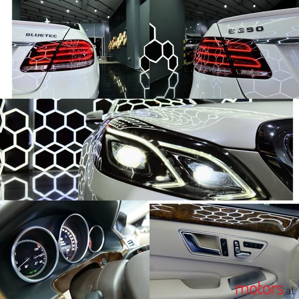 2014' Mercedes-Benz E 250 photo #3