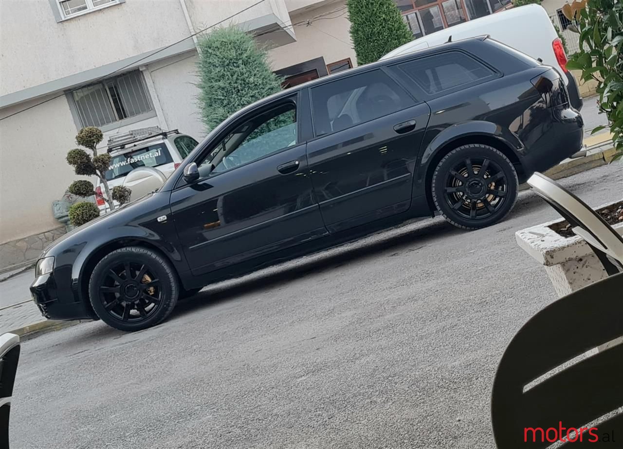 2003' Audi A4 photo #6