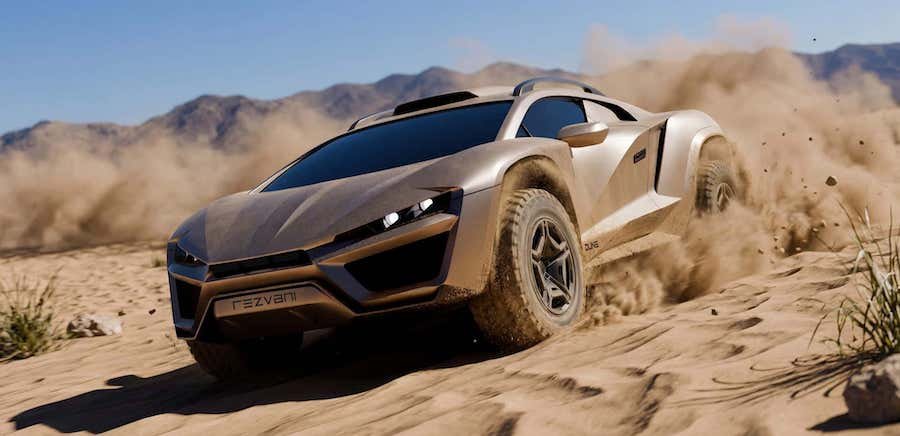 Rezvani Dune