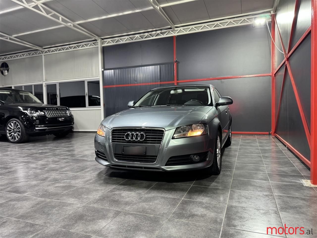 2010' Audi A3 photo #2