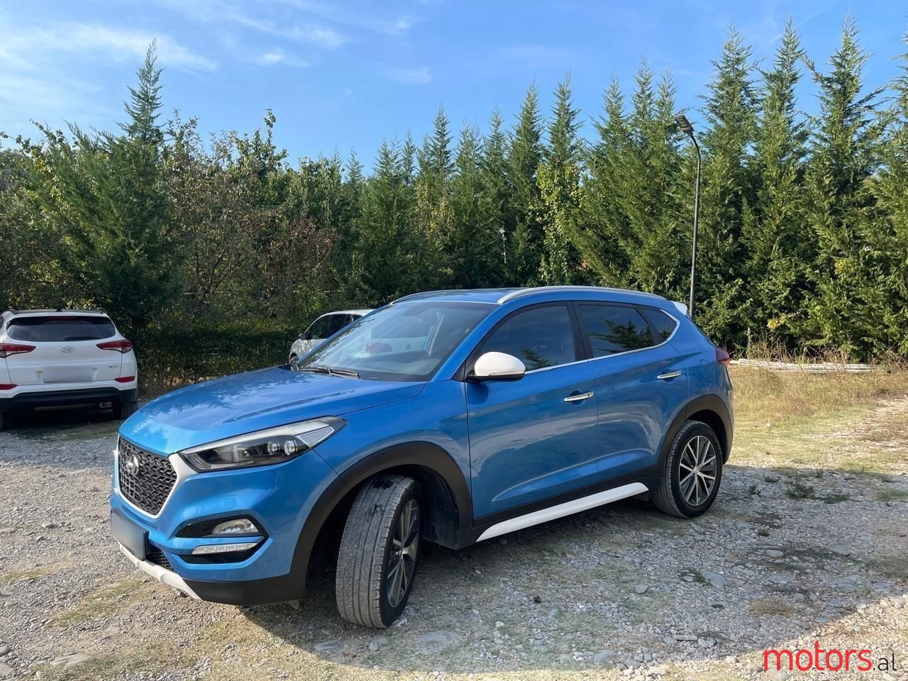 2017' Hyundai Tucson photo #2