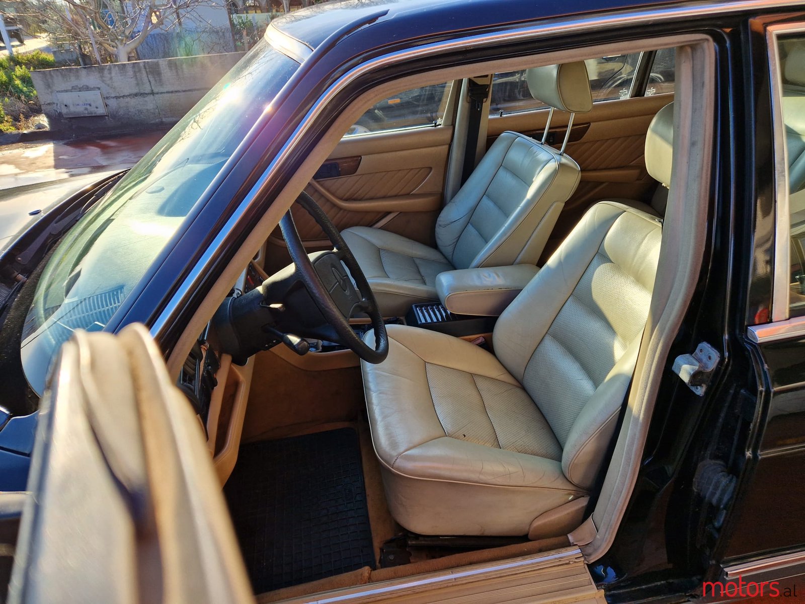 1998' Mercedes-Benz 350 photo #4