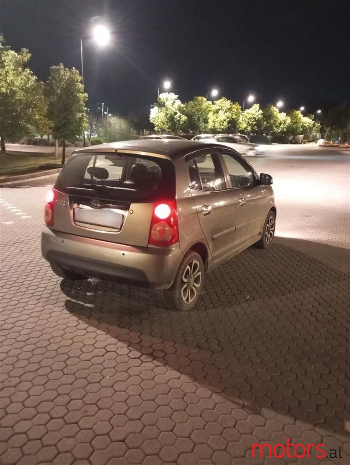 2009' Kia Picanto photo #5