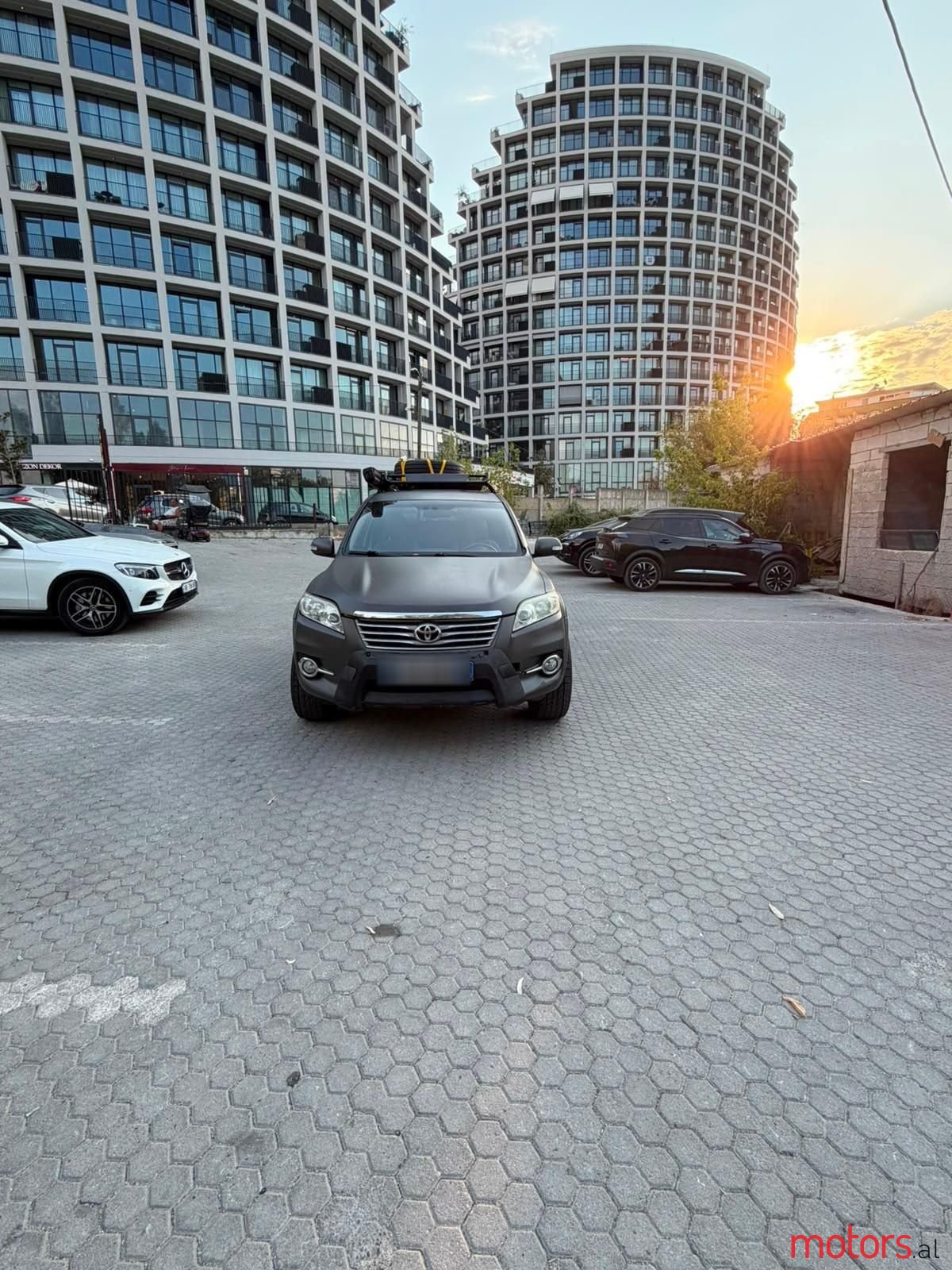 2011' Toyota RAV4 photo #1