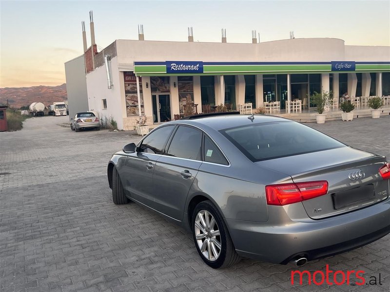 2014' Audi A6 photo #5