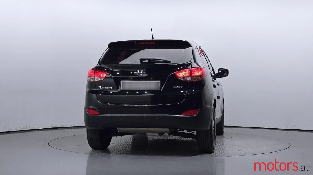 2013' Hyundai Tucson photo #2