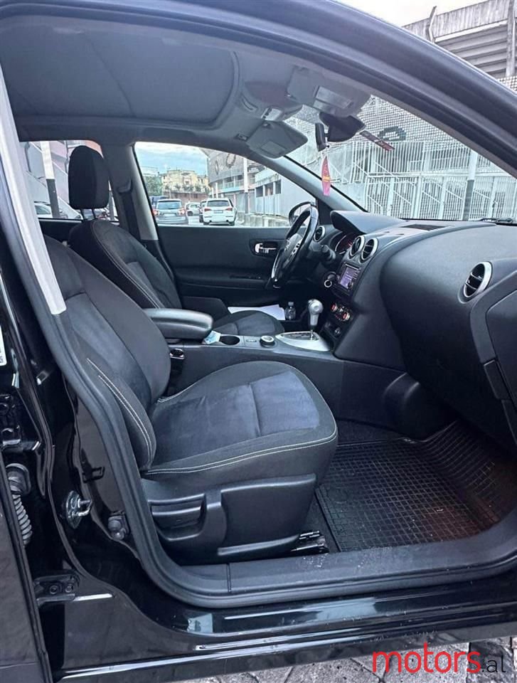 2011' Nissan Qashqai photo #6