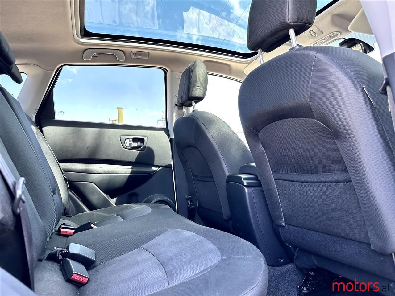 2012' Nissan Qashqai photo #5