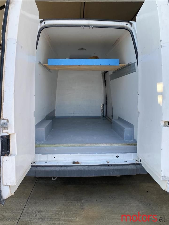 2008' Ford Transit photo #4