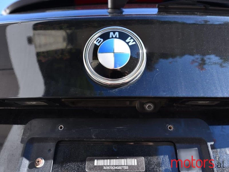 2016' BMW X5 photo #4