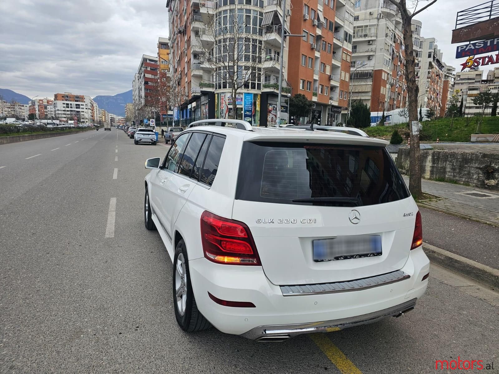 2014' Mercedes-Benz GLK 220 photo #6