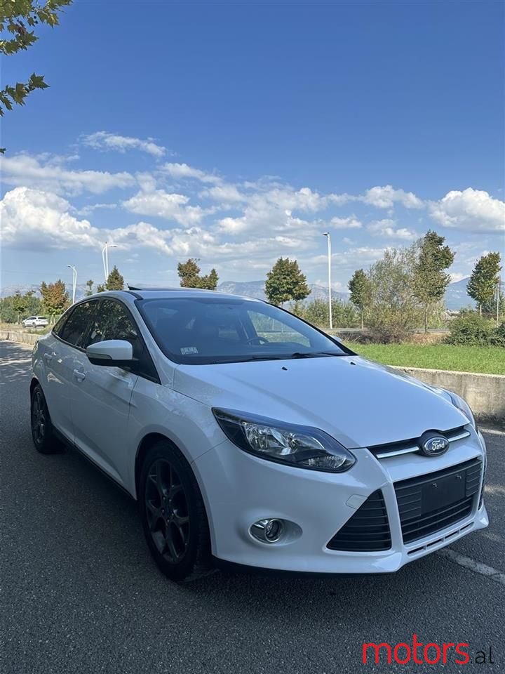 2013' Ford Focus photo #1