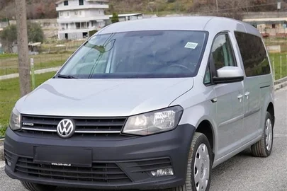 2017' Volkswagen Caddy