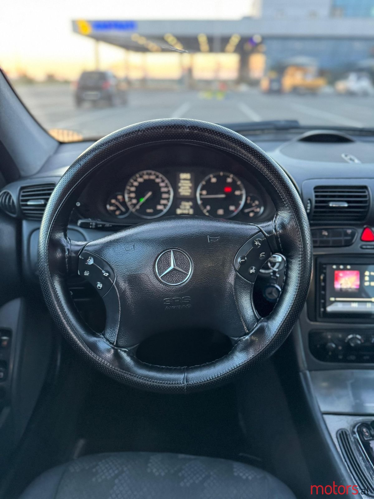 2004' Mercedes-Benz 200 photo #6