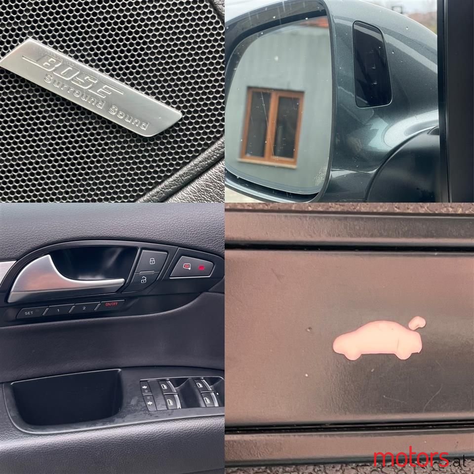 2013' Audi Q7 photo #4