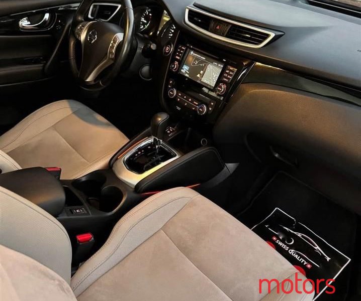 2014' Nissan Qashqai photo #5