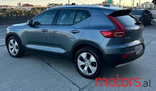 2019' Volvo Xc 40 photo #4