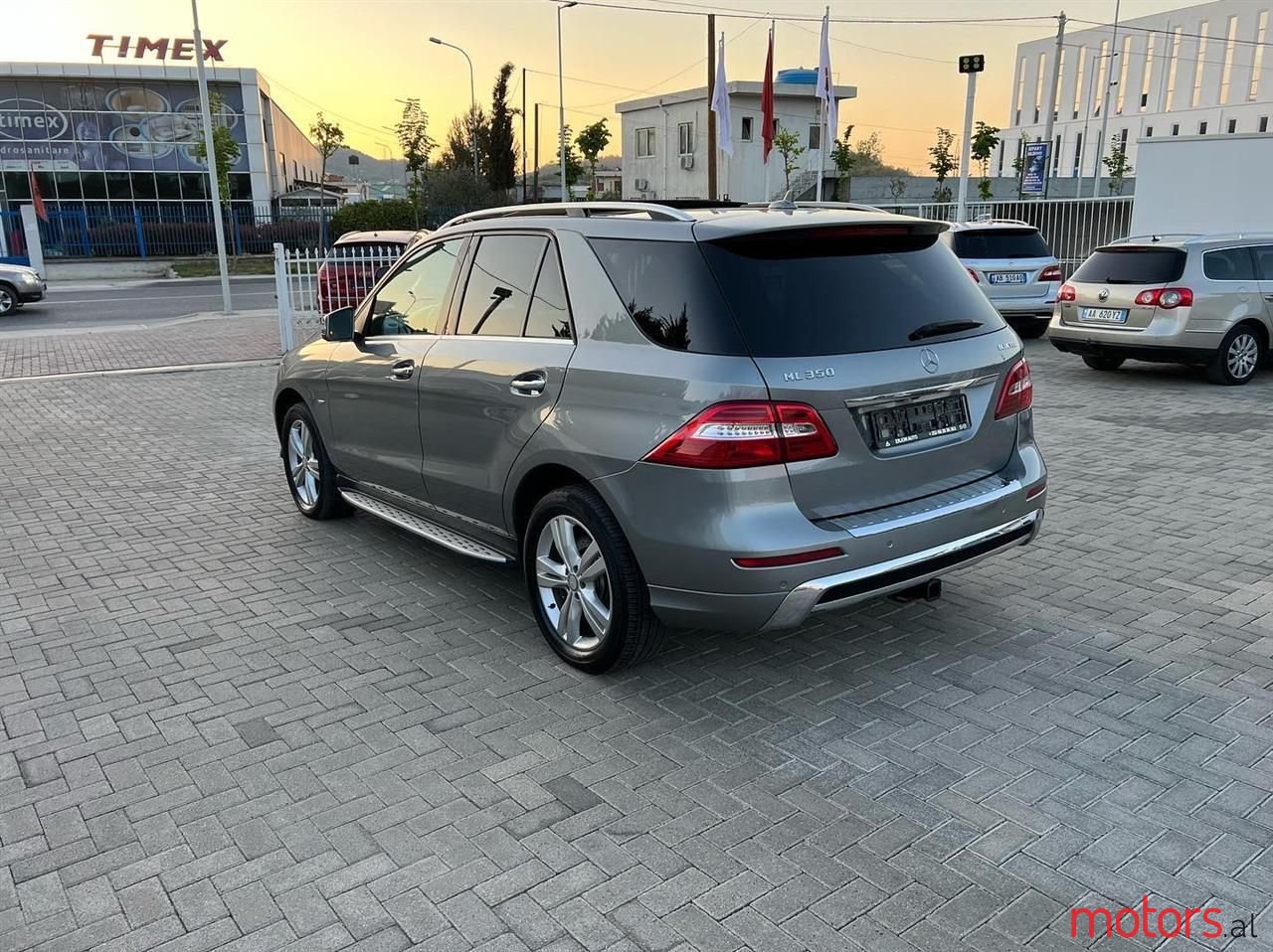 2012' Mercedes-Benz ML 350 photo #3