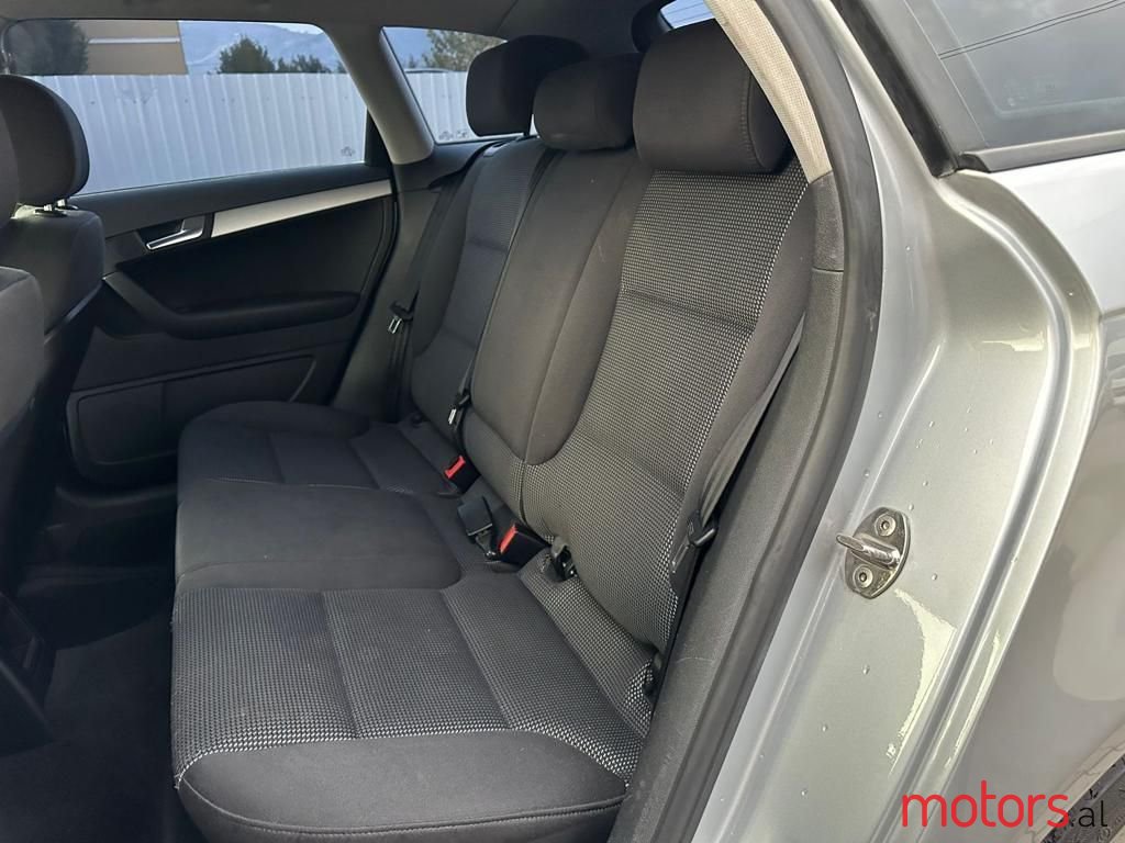 2010' Audi A3 photo #6