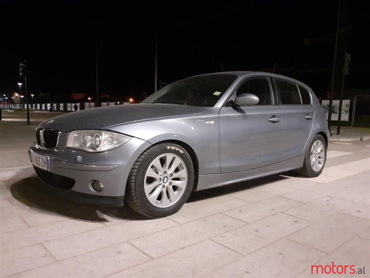 2006' BMW 118 photo #1