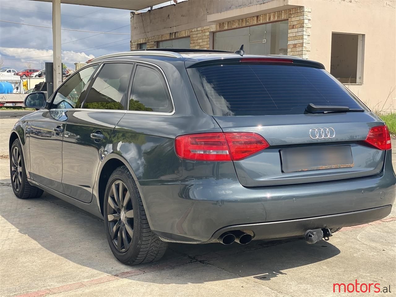 2008' Audi A4 photo #5