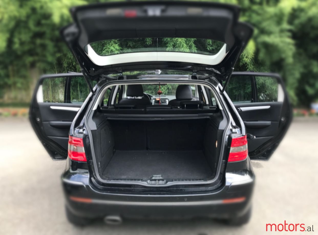 2006' Mercedes-Benz B-Class photo #3