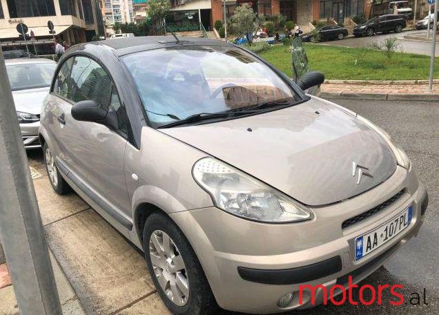 2010' Citroen C3 photo #1