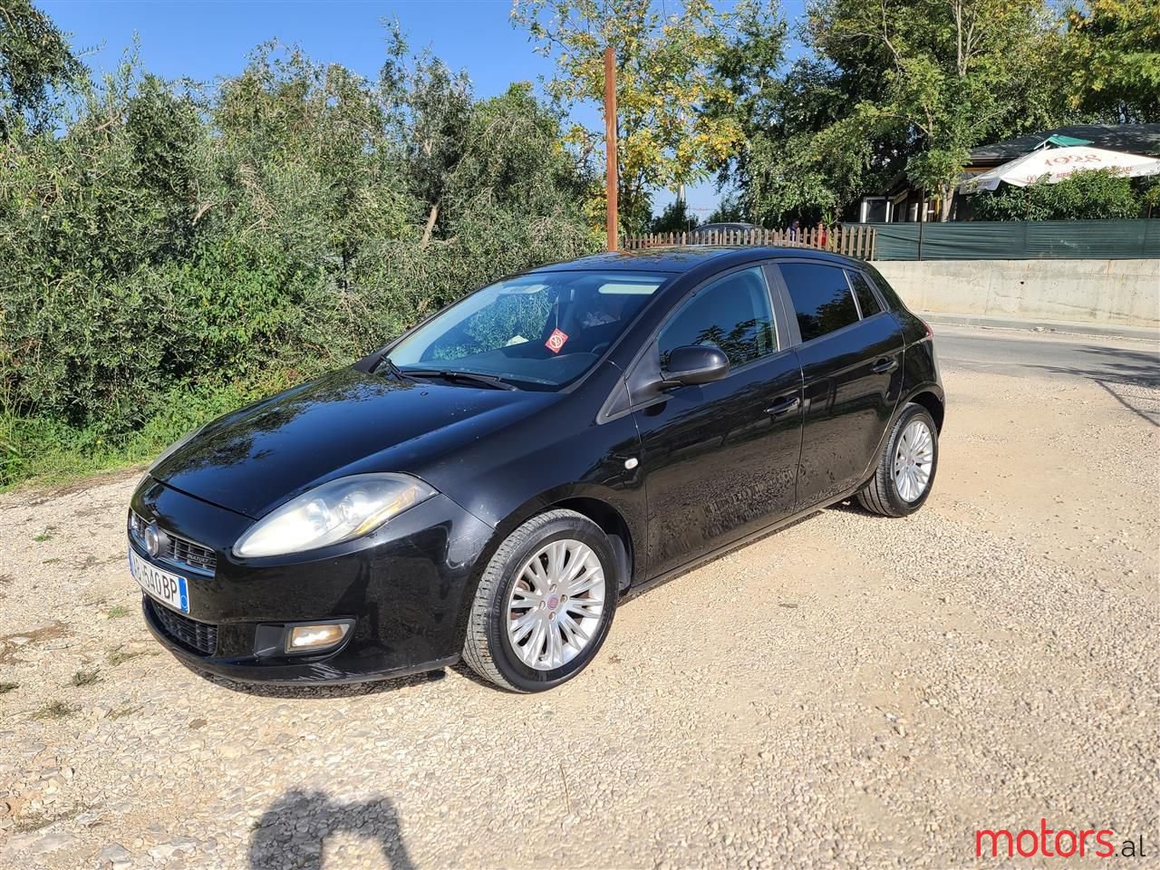 2008' Fiat Bravo photo #2