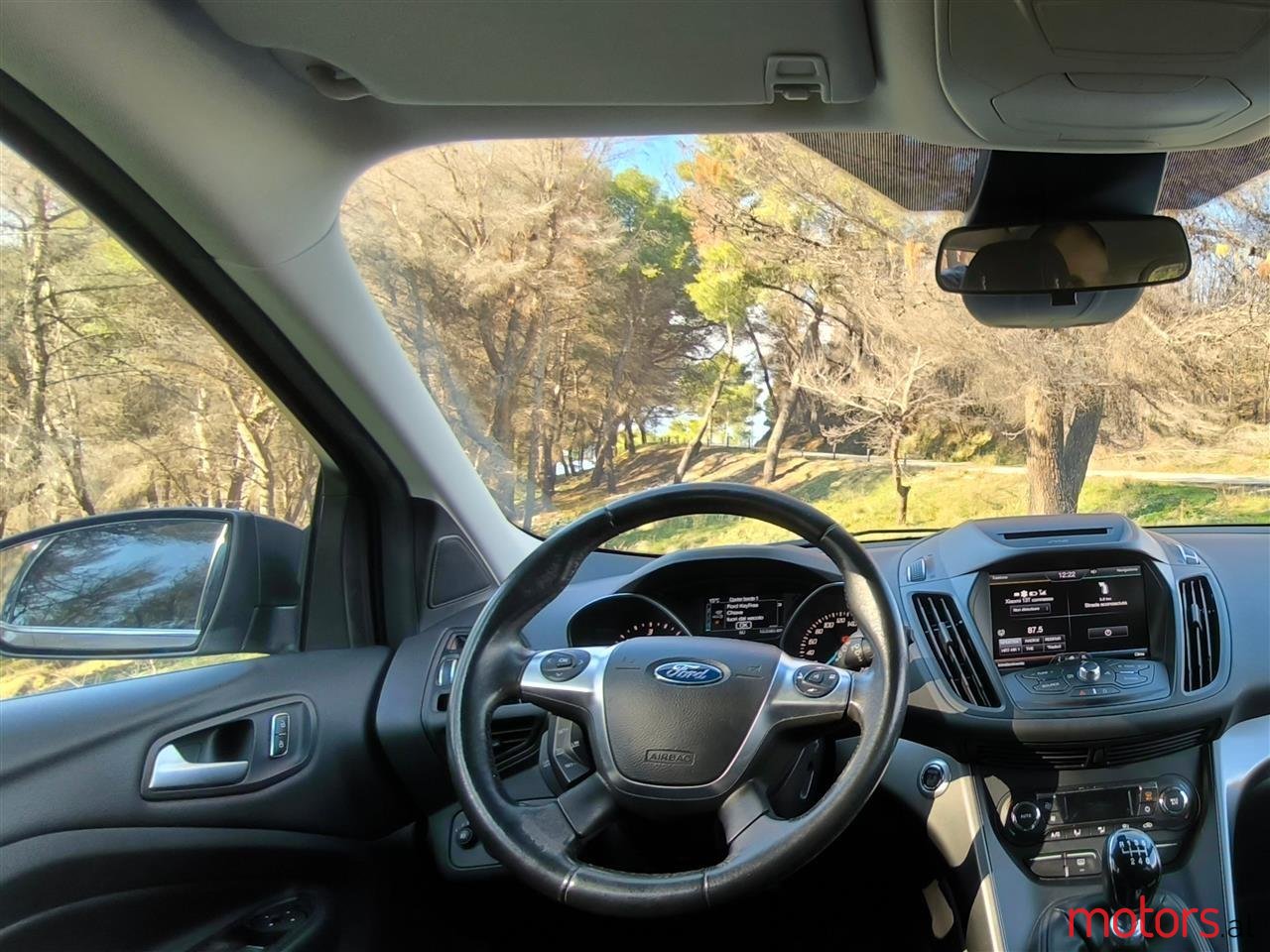 2016' Ford Kuga photo #3