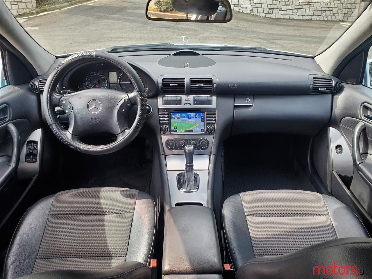 2006' Mercedes-Benz C 200 photo #5