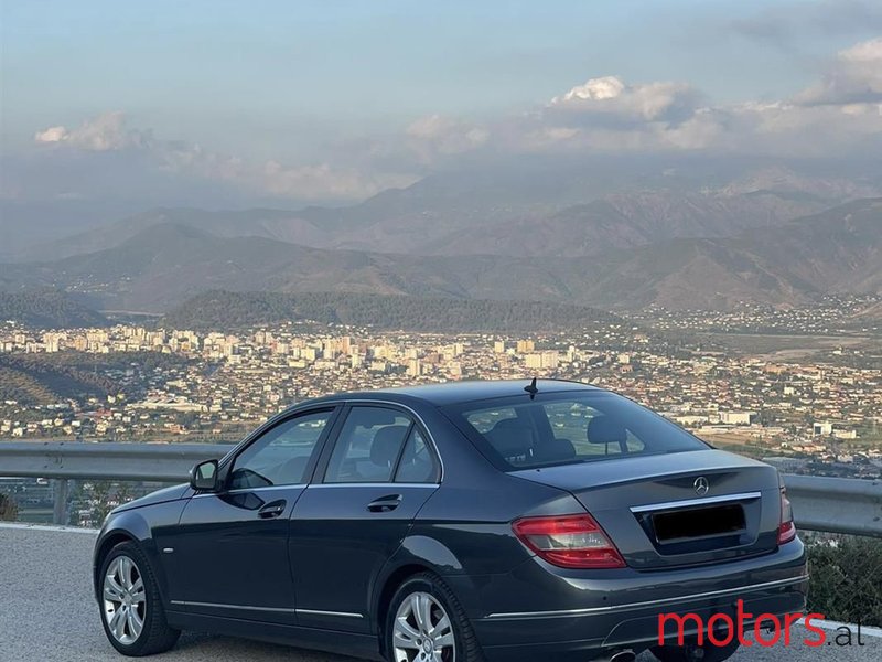 2008' Mercedes-Benz C 220 photo #3