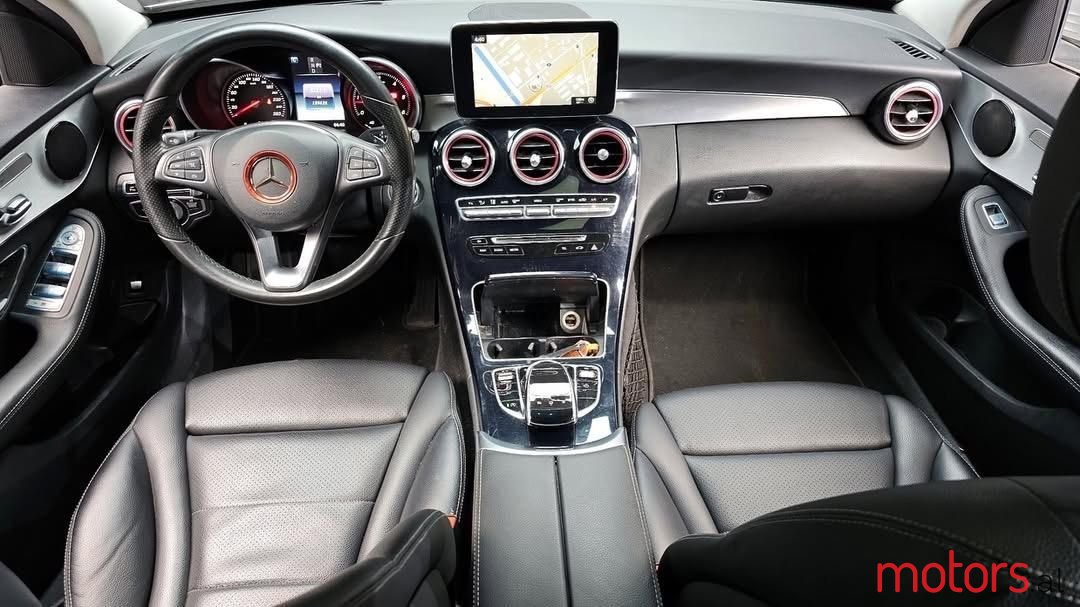 2016' Mercedes-Benz C 220 photo #4