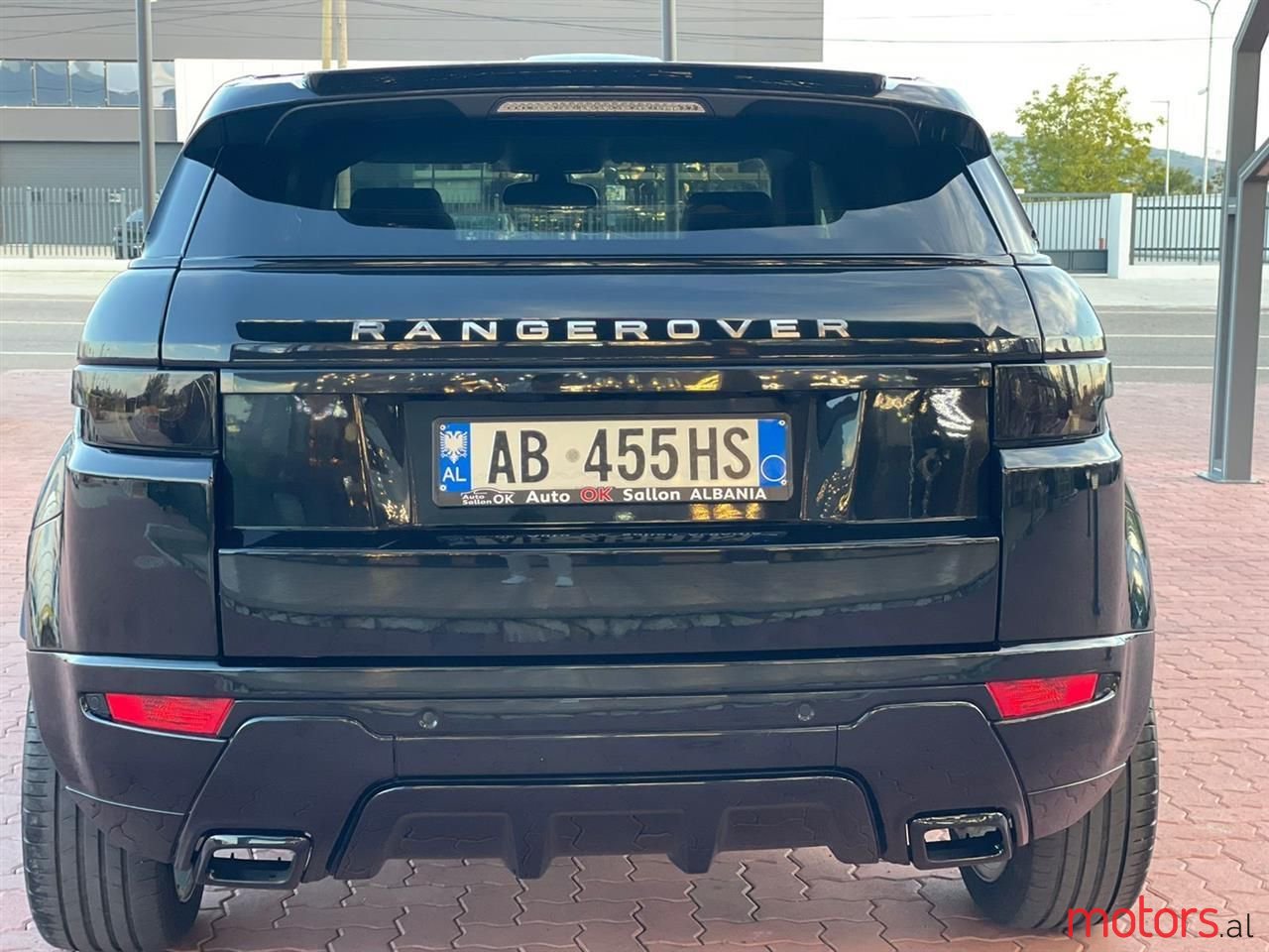 2012' Land Rover Range Rover Evoque photo #2