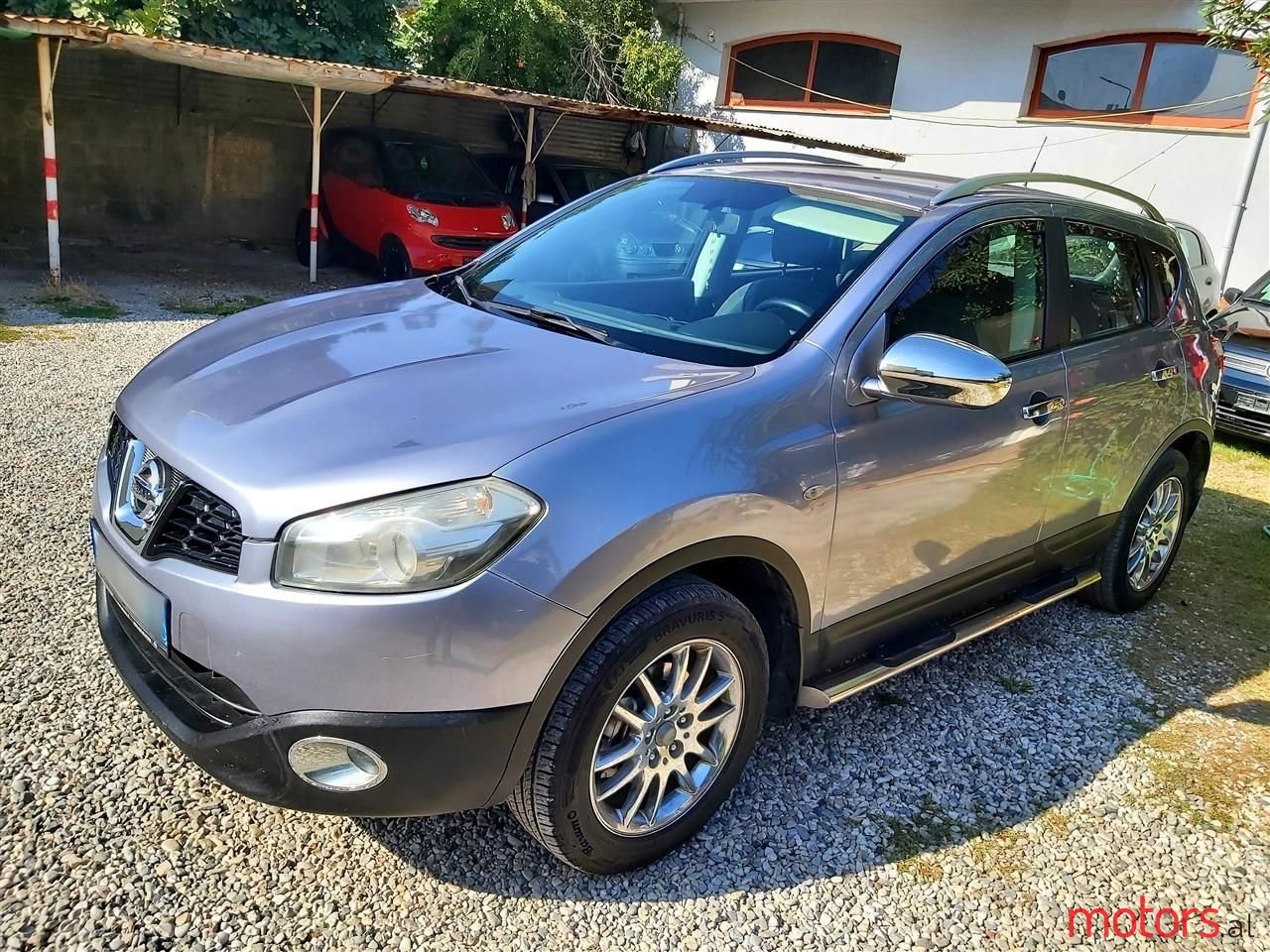 2011' Nissan Qashqai photo #1