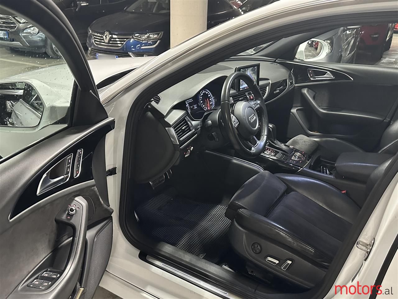 2016' Audi A6 photo #6