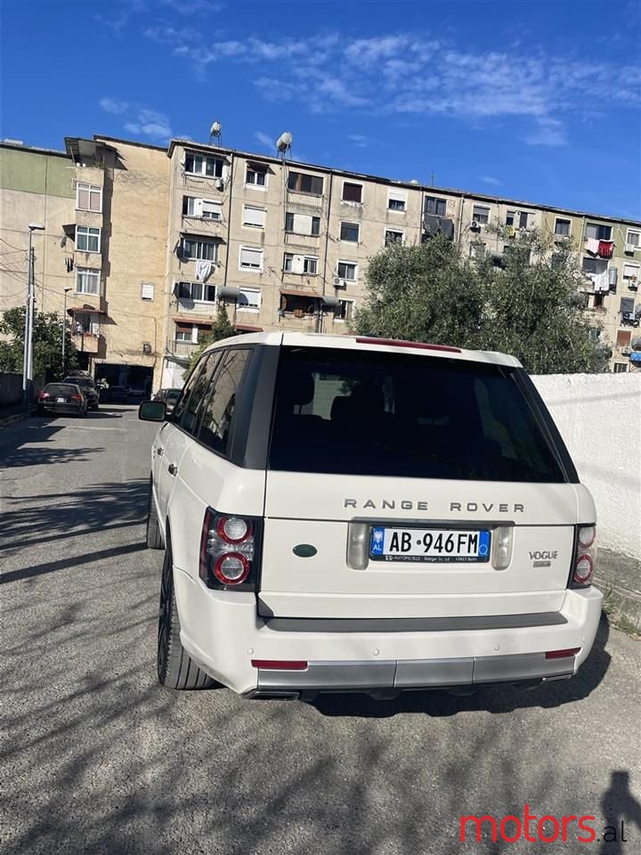 2009' Land Rover Range Rover Evoque photo #3