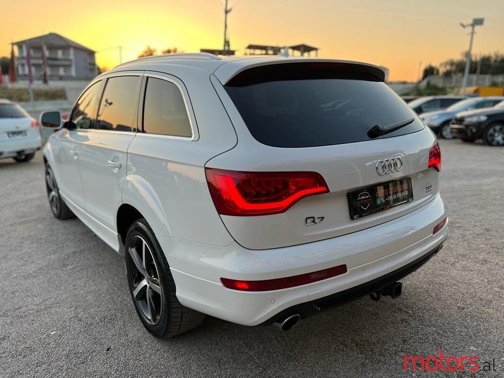 2010' Audi Q7 photo #3