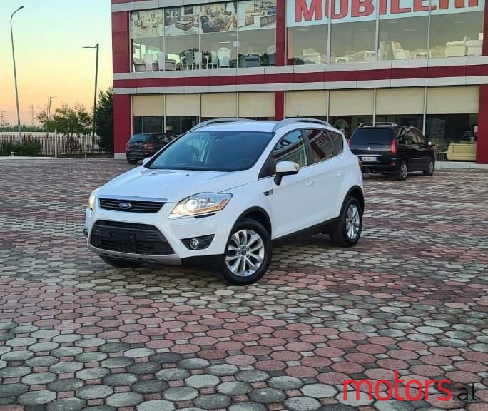 2011' Ford Kuga photo #1