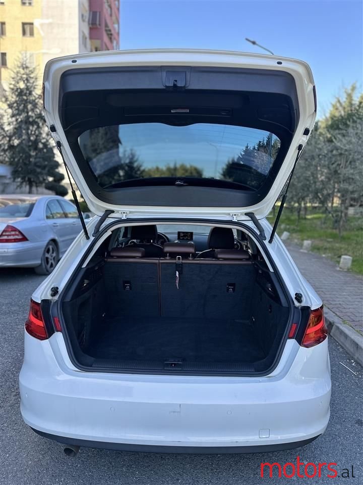 2015' Audi A3 photo #4