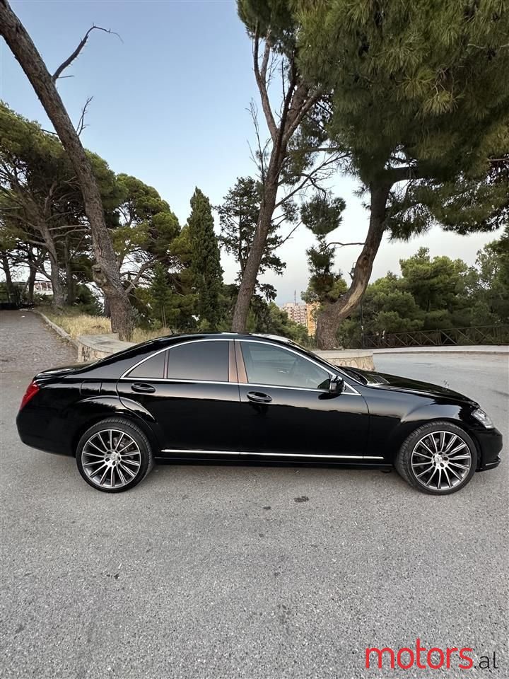 2006' Mercedes-Benz S 350 photo #1