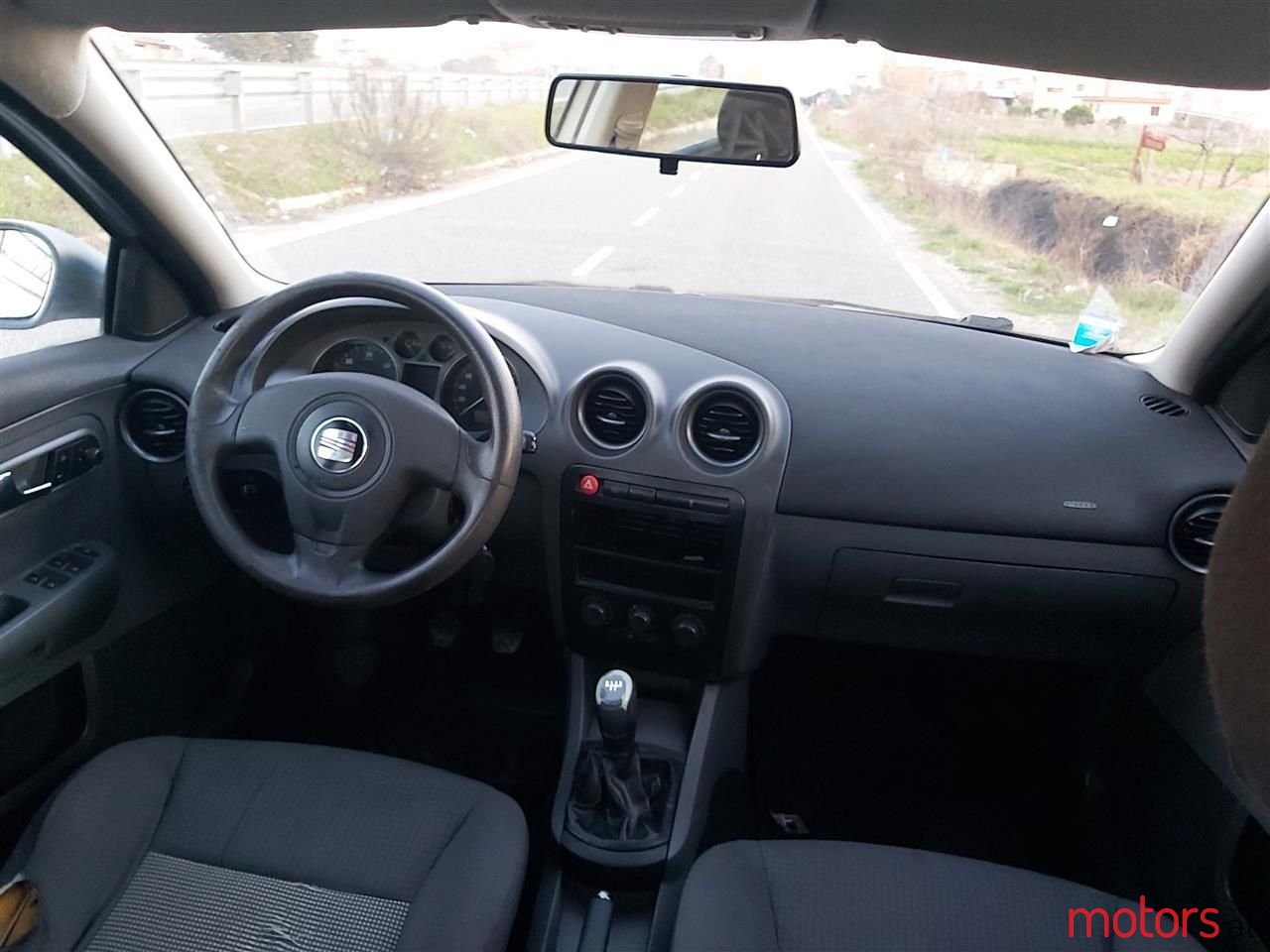 2007' SEAT Ibiza photo #5