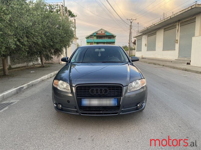2005' Audi A4 photo #2