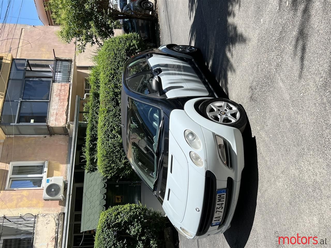 2006' Smart Forfour photo #1