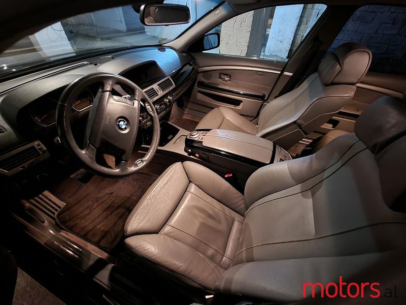 2007' BMW 730 photo #5