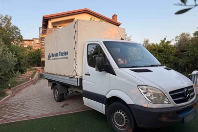 2009' Mercedes-Benz Sprinter