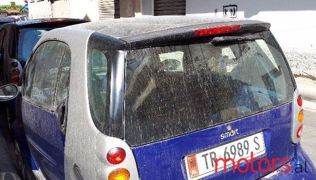 2000' Smart Fortwo photo #1