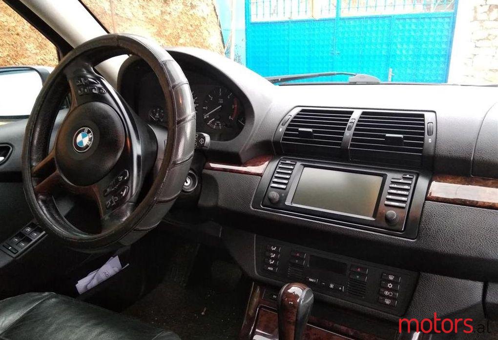2001' BMW X5 photo #2