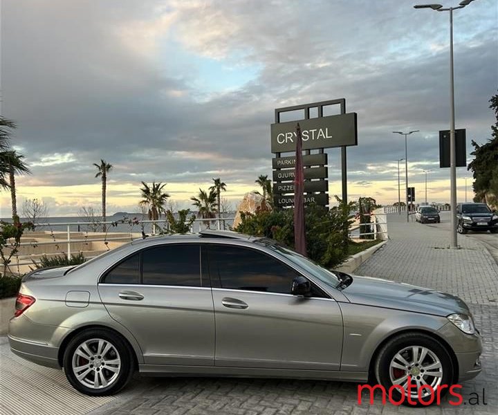 2009' Mercedes-Benz C 200 photo #1