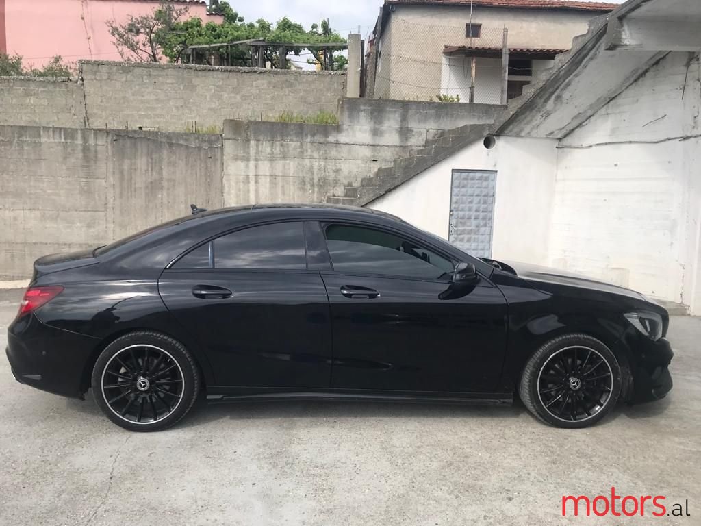 2019' Mercedes-Benz CLA 180 photo #4
