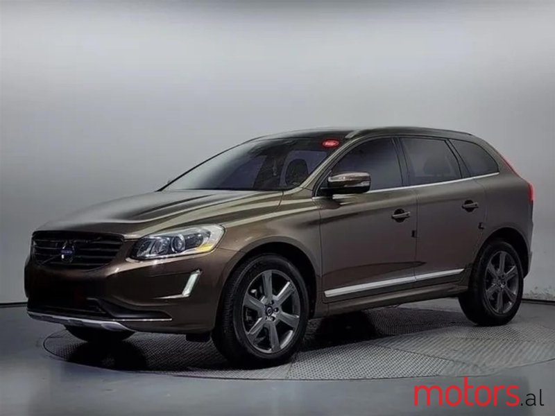 2015' Volvo Xc 60 photo #1
